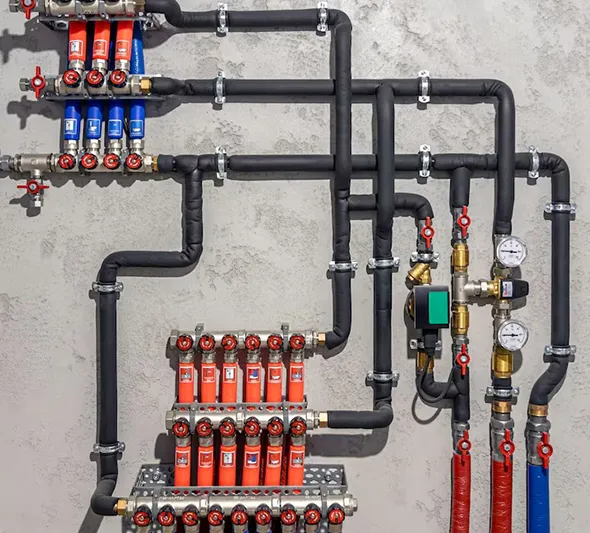 Expert natural gas piping solutions ensuring safety and reliability for your home or business.